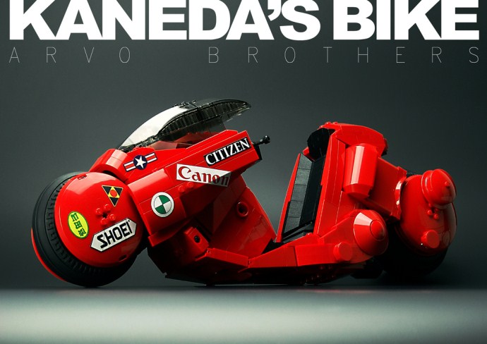 Kaneda's Bike, other