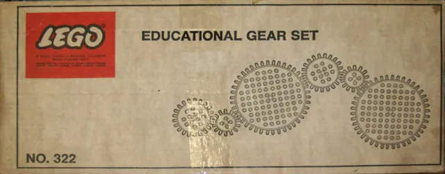 Educational Gear Set, other, 82 pcs
