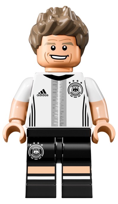 Thomas Müller, other, 6 pcs