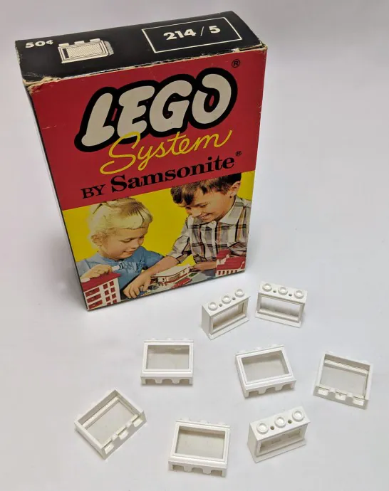 1 x 3 x 2 Window in Frame, other, 12 pcs