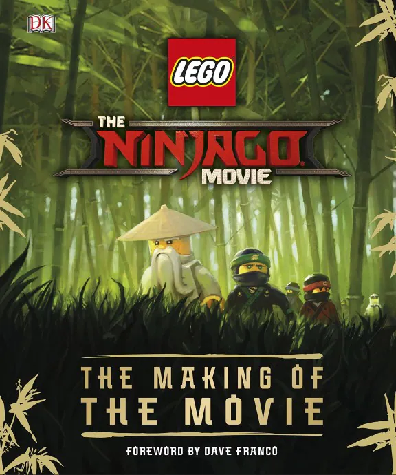 The LEGO NINJAGO MOVIE: The Making of the Movie, other
