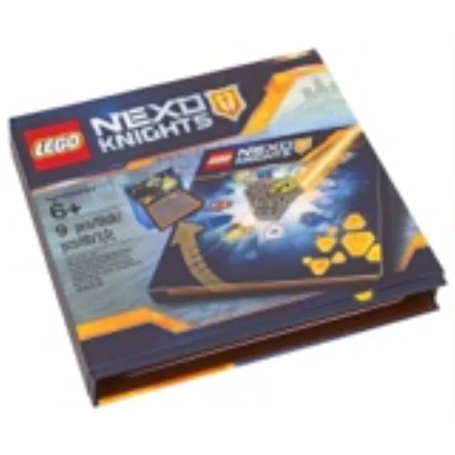 NEXO KNIGHTS Collector Case, other, 8 pcs