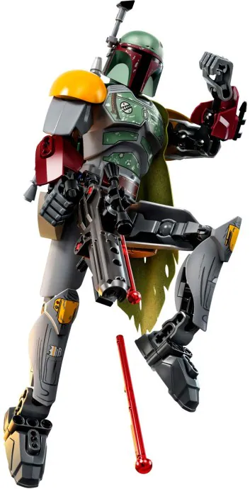 Boba Fett, star-wars, 144 pcs