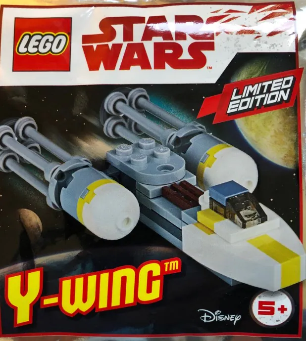 Y-wing, star-wars, 60 pcs
