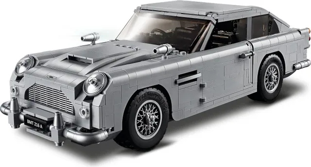 10262-1 James Bond Aston Martin DB5