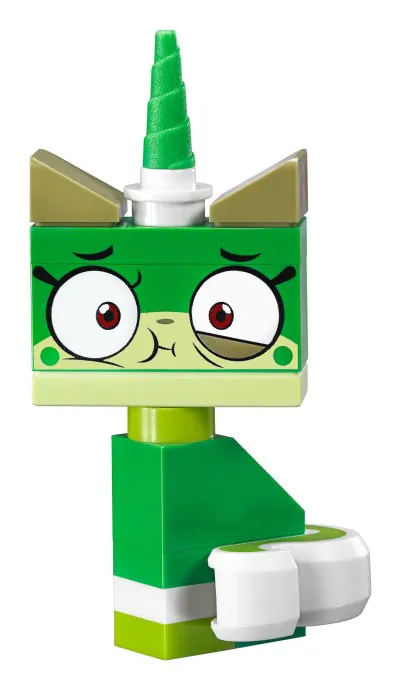Queasy Unikitty, other, 15 pcs
