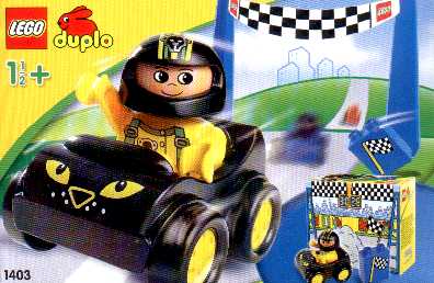 1403-1 Racing Leopard