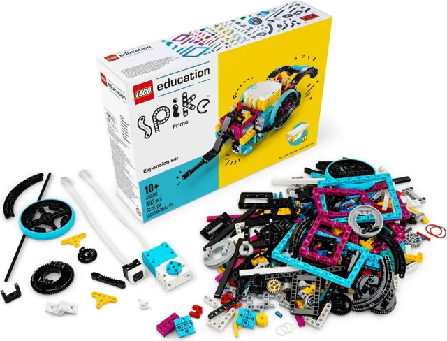 Expansion Set, other, 603 pcs