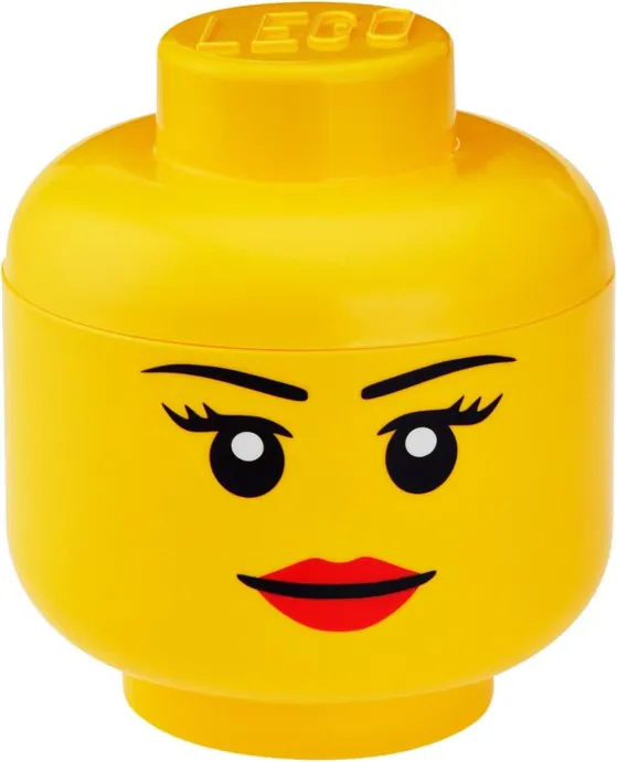 Storage Head Small (Girl), other