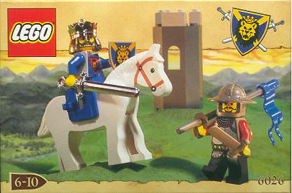 6026-1 King Leo