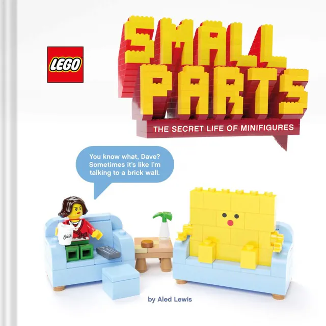 LEGO Small Parts: The Secret Life of Minifigures, other