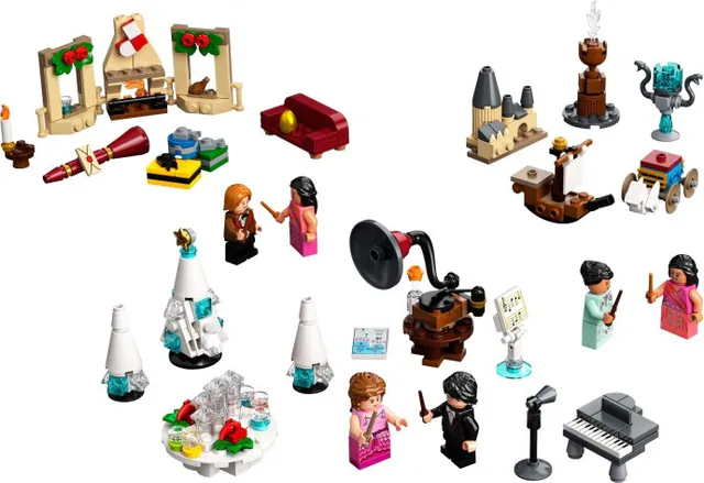 75981-1 LEGO Harry Potter Advent Calendar