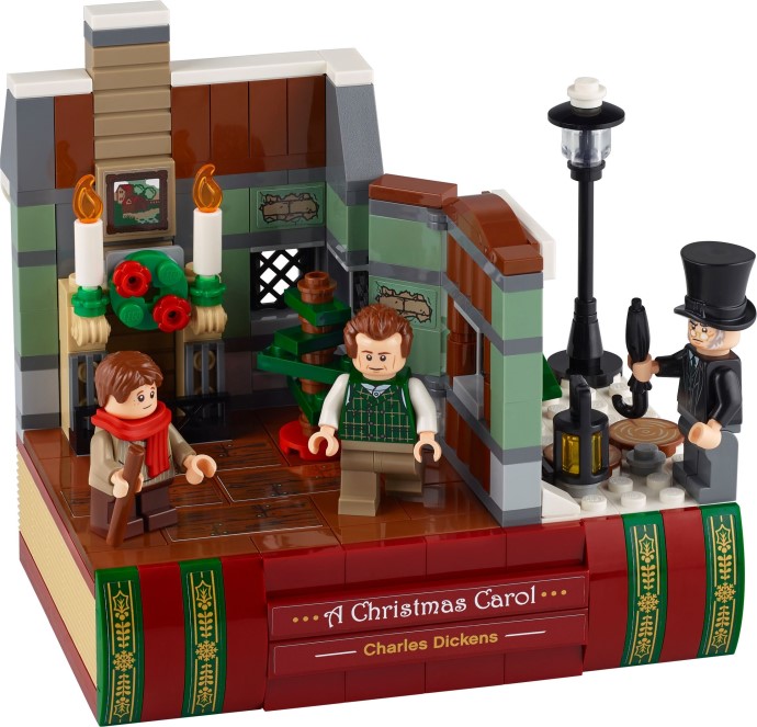 Charles Dickens Tribute, other, 333 pcs