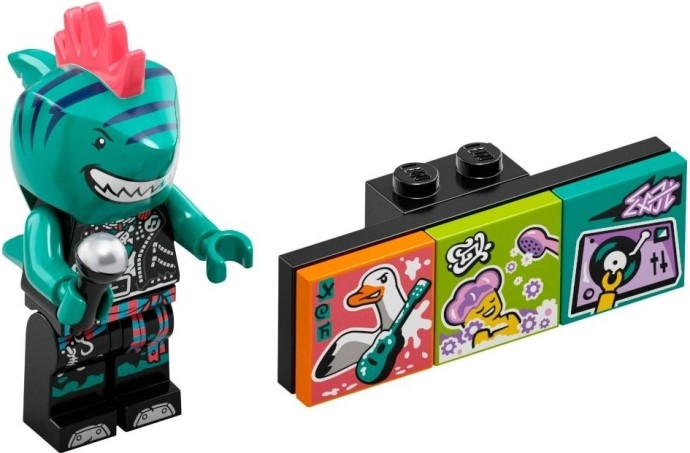 43101-3 Shark Singer