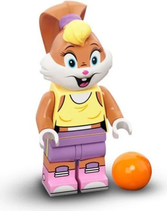 Lola Bunny, other, 5 pcs