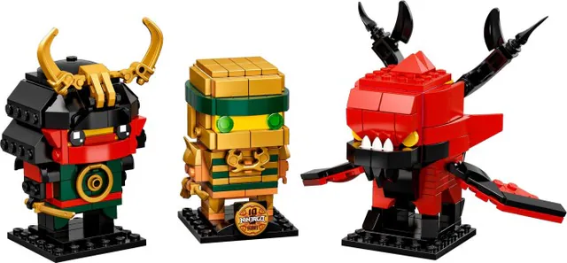 NINJAGO 10, other, 406 pcs