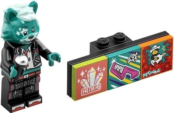 43108-7 Puppy Singer