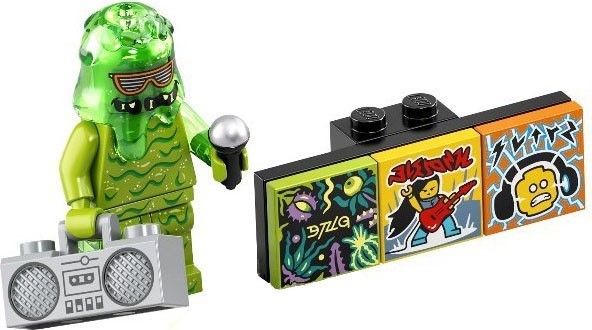 43108-9 Slime Singer