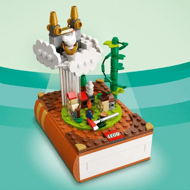 Jack and the Beanstalk, other