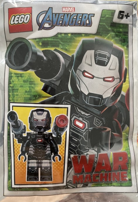 242213-1 War Machine