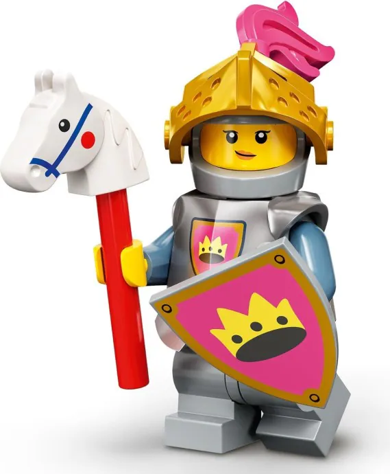 Knight of the Yellow Castle, other, 12 pcs