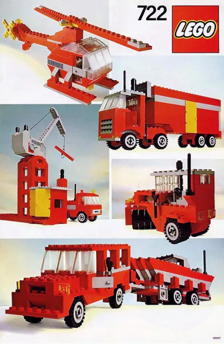Universal Building Set, 7+, other, 301 pcs