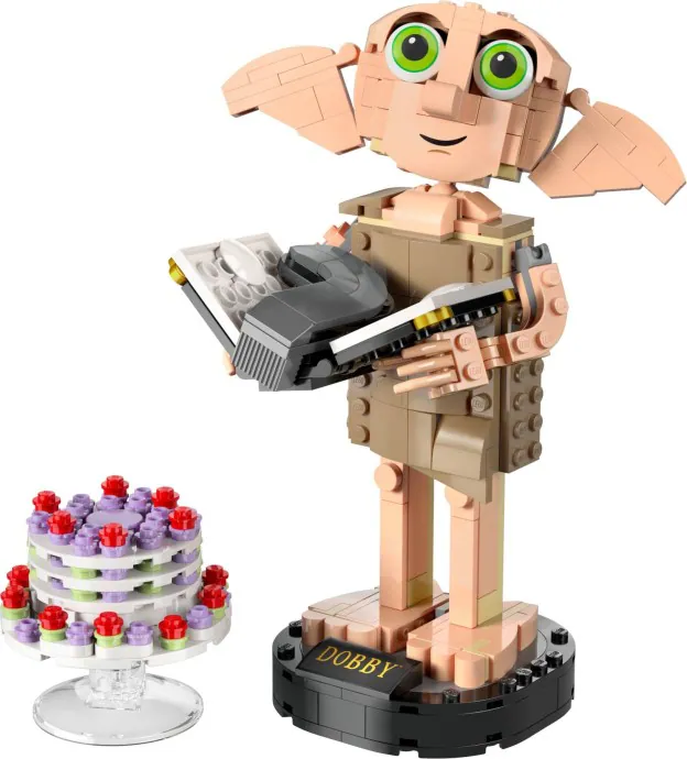 Dobby the House-Elf, harry-potter, 403 pcs