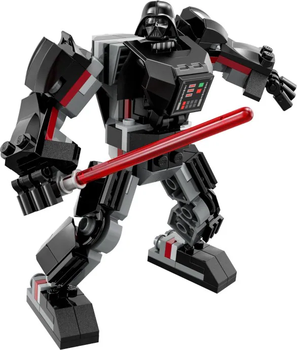 Darth Vader Mech, star-wars, 139 pcs