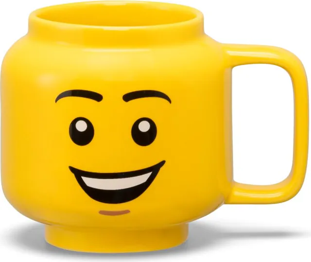 Small Ceramic Mug – Happy Boy, other