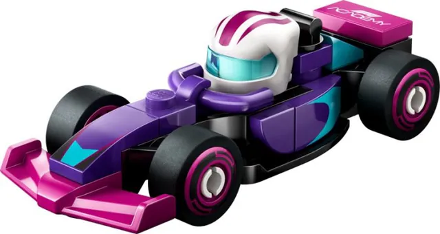 F1 Academy, other, 29 pcs