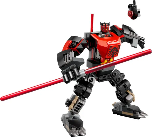 Darth Maul Mech, star-wars, 143 pcs
