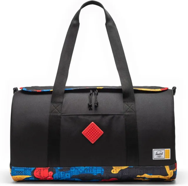 Herschel Heritage Duffle – Abstract Bricks, other