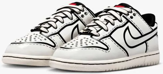 Nike Dunk Low x LEGO Collection – Little Kids Shoes, other