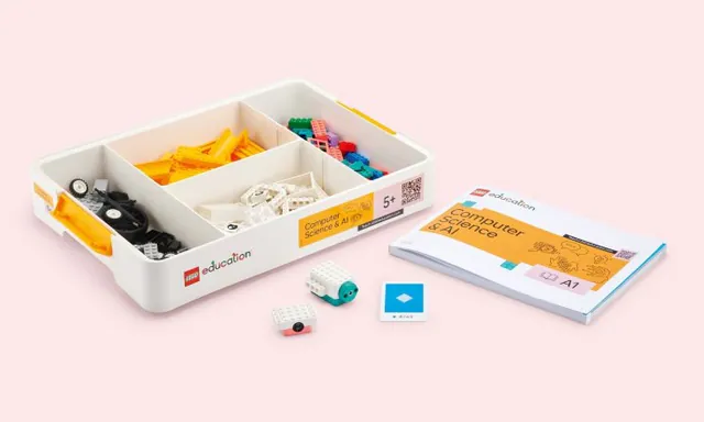 Computer Science & AI Kit Year 1-3, other, 276 pcs