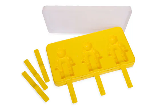 Minifigure Ice Lollipop Mould, other