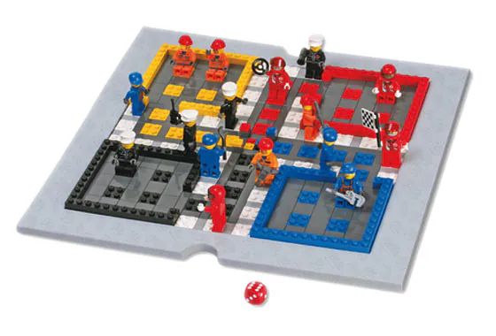 Ludo with Mini-Figures, other