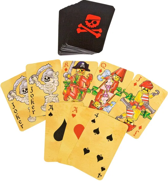 Pirate Playing Cards, other