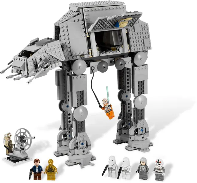 AT-AT Walker, star-wars, 815 pcs