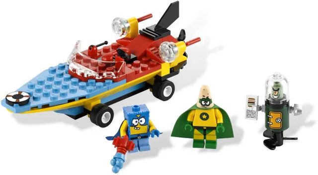 Heroic Heroes of the Deep, other, 95 pcs