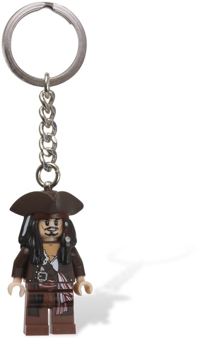 Jack Sparrow Key Chain, other