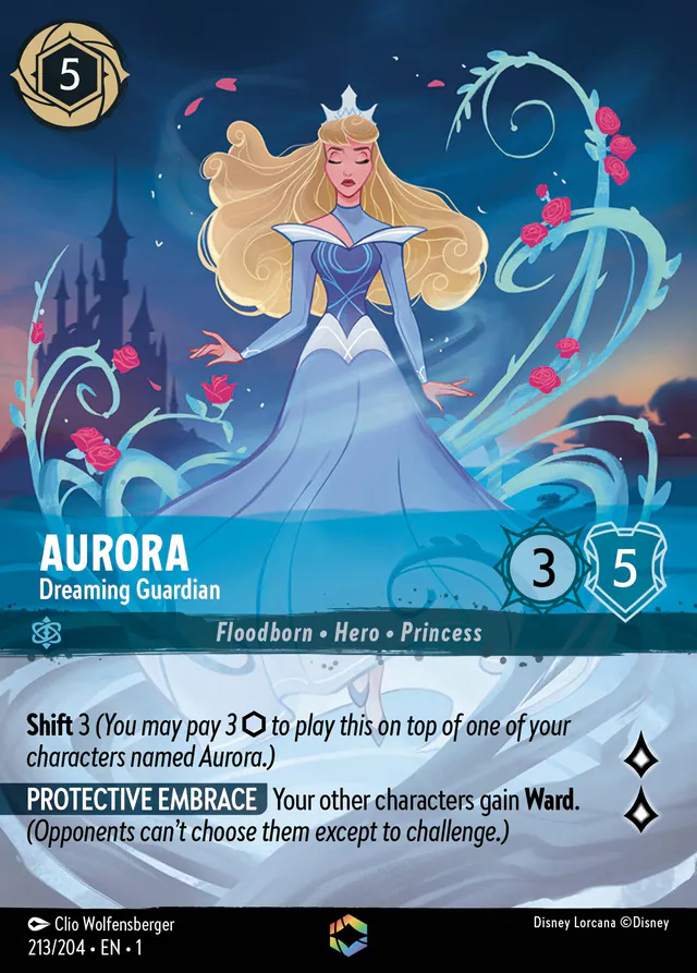 Aurora, The First Chapter 213, enchanted