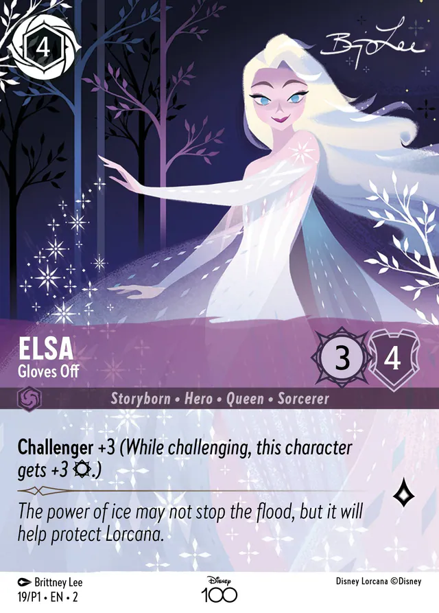 Elsa, Rise of the Floodborn 19, special