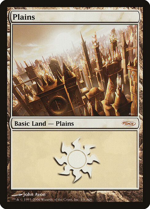 Plains, Arena League 2006 1, rare