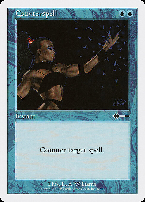 Counterspell, Beatdown Box Set 6, common