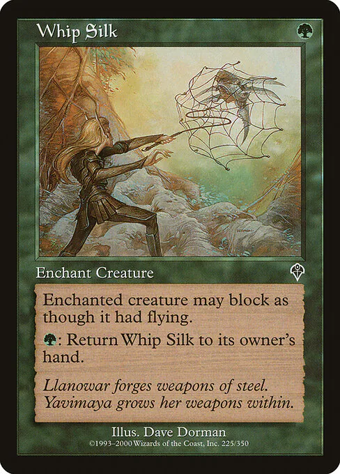 Whip Silk, Invasion 225, common