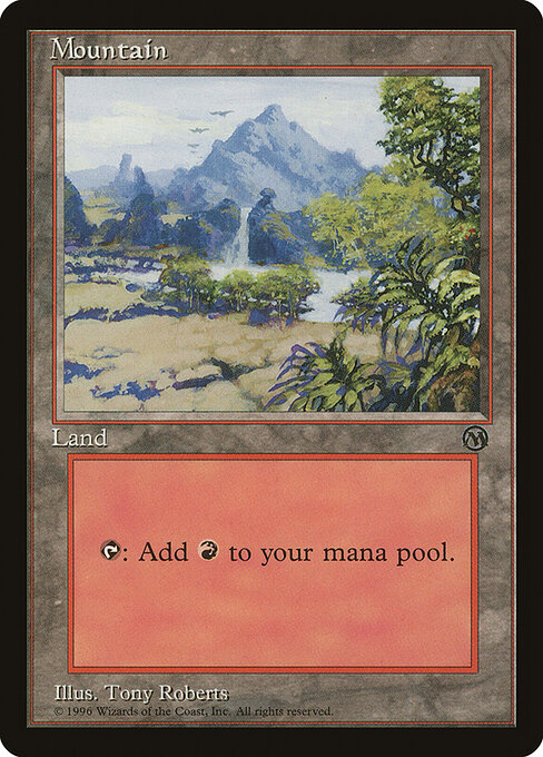 Mountain, Arena League 1996 4, rare
