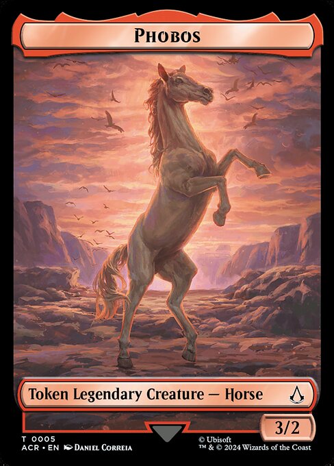 Phobos, Assassin's Creed Tokens 5, common