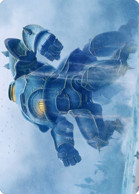 Depth Charge Colossus // Depth Charge Colossus, The Brothers' War Art Series 14, common