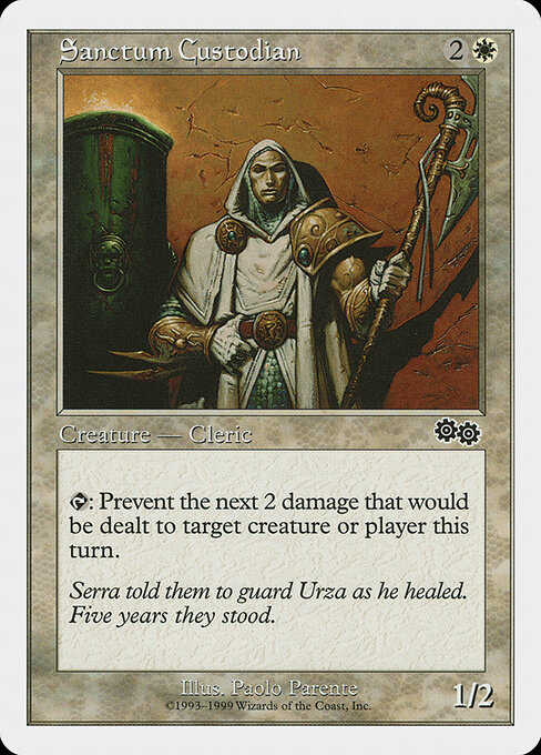 Sanctum Custodian, Battle Royale Box Set 62, common