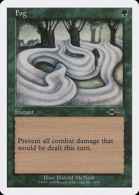 Fog, Beatdown Box Set 55, common